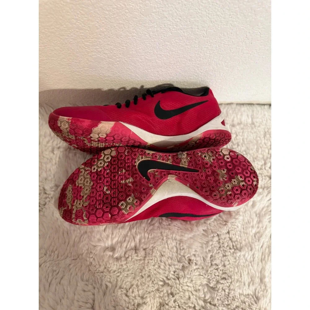 Nike Zoom Hypercross Trainer Athletic Shoes Pink‎ Black Women's Size 10.5